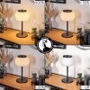 Izenave table lamp, Reading light black, 1-light source