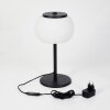 Izenave table lamp, Reading light black, 1-light source