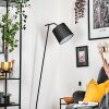 Nobar floor lamp, Reading light black, 1-light source