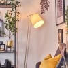 Nobar floor lamp, Reading light beige, 1-light source