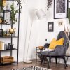 Nobar floor lamp, Reading light beige, 1-light source