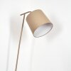 Nobar floor lamp, Reading light beige, 1-light source