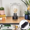 Moruja table lamp black, 1-light source