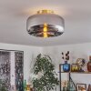 Boza ceiling light brass, 1-light source