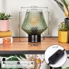 Paderne table lamp black, 1-light source