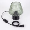 Paderne table lamp black, 1-light source