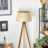 Sabadim floor lamp Ecru, 1-light source