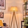 Sabadim floor lamp Ecru, 1-light source