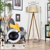 Sabadim floor lamp Ecru, 1-light source