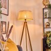 Sabadim floor lamp Ecru, 1-light source