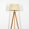 Sabadim floor lamp Ecru, 1-light source