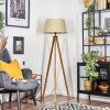 Sabadim floor lamp Ecru, 1-light source