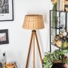 Cavaca floor lamp Ecru, 1-light source