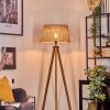 Cavaca floor lamp Ecru, 1-light source