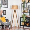 Cavaca floor lamp Ecru, 1-light source