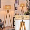 Barcos floor lamp Ecru, 1-light source