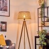 Barcos floor lamp Ecru, 1-light source