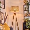 Barcos floor lamp Ecru, 1-light source