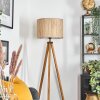 Bongal floor lamp Ecru, 1-light source