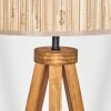 Bongal floor lamp Ecru, 1-light source