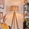 Bongal floor lamp Ecru, 1-light source