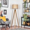 Bongal floor lamp Ecru, 1-light source