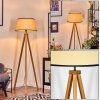 Chellas floor lamp Ecru, 1-light source