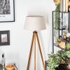 Bassagoda floor lamp Ecru, 1-light source