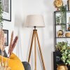 Bassagoda floor lamp Ecru, 1-light source