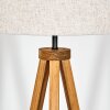 Bassagoda floor lamp Ecru, 1-light source