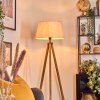 Bassagoda floor lamp Ecru, 1-light source