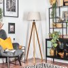 Bassagoda floor lamp Ecru, 1-light source