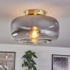 Boza ceiling light brass, 1-light source