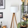 Bassagoda floor lamp Ecru, 1-light source