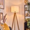 Bassagoda floor lamp Ecru, 1-light source