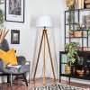 Bassagoda floor lamp Ecru, 1-light source