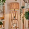 Granja floor lamp Ecru, 1-light source