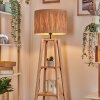 Granja floor lamp Ecru, 1-light source