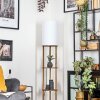 Hamaa floor lamp Ecru, 1-light source