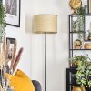 Sabadim floor lamp black, 1-light source