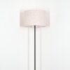 Bassagoda floor lamp black, 1-light source