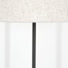Bassagoda floor lamp black, 1-light source