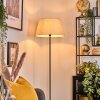Bassagoda floor lamp black, 1-light source