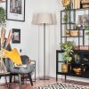 Bassagoda floor lamp black, 1-light source