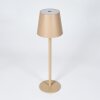 Salgadinho table lamp LED beige, 1-light source