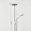 Antra floor lamp LED matt nickel, 1-light source