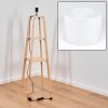 Bassagoda floor lamp Ecru, 1-light source