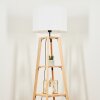 Bassagoda floor lamp Ecru, 1-light source