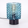 Falgorosa table lamp black, 1-light source