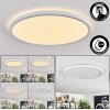 Endrup ceiling light LED white, 1-light source